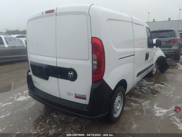 2017 Ram Promaster City, VIN: ZFBERFABXH6E17722