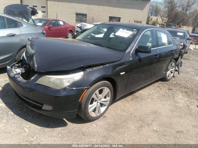 2009 BMW 5 SERIES 528I XDRIVE VIN: WBANV135X9C155149