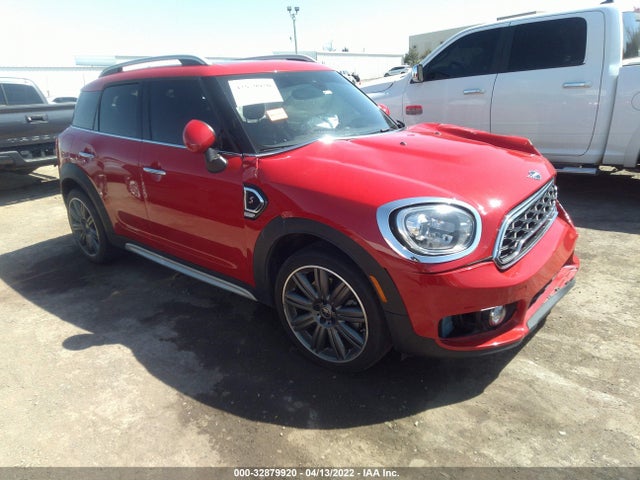 2019 Mini Countryman, VIN: WMZYT3C58K3E96088