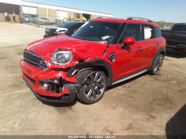 2019 Mini Countryman, VIN: WMZYT3C58K3E96088