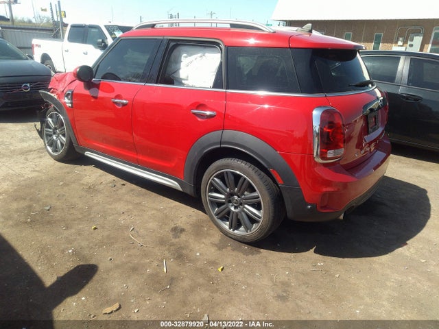 2019 Mini Countryman, VIN: WMZYT3C58K3E96088