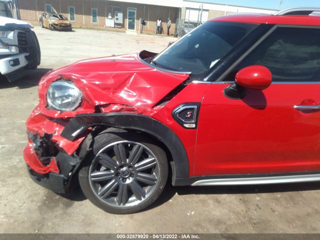 2019 Mini Countryman, VIN: WMZYT3C58K3E96088