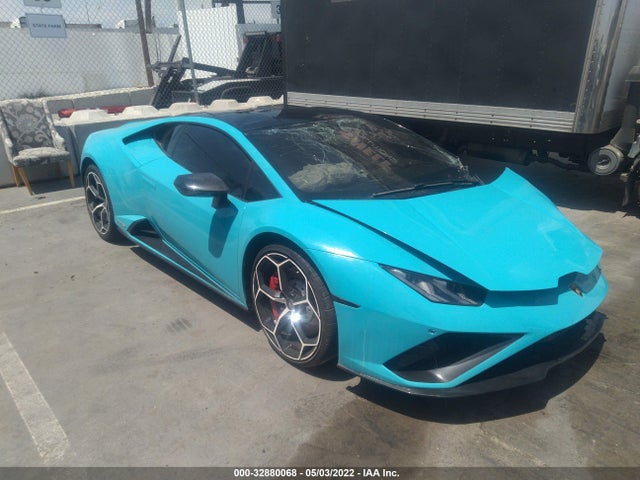 2020 Lamborghini Huracan, VIN: ZHWUF5ZF0LLA15390