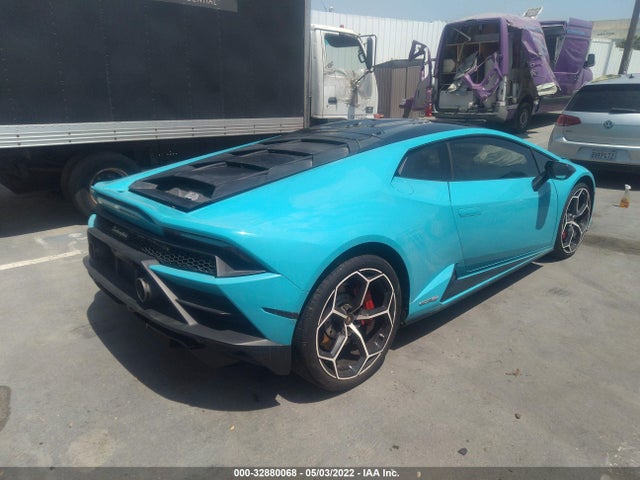 2020 Lamborghini Huracan, VIN: ZHWUF5ZF0LLA15390