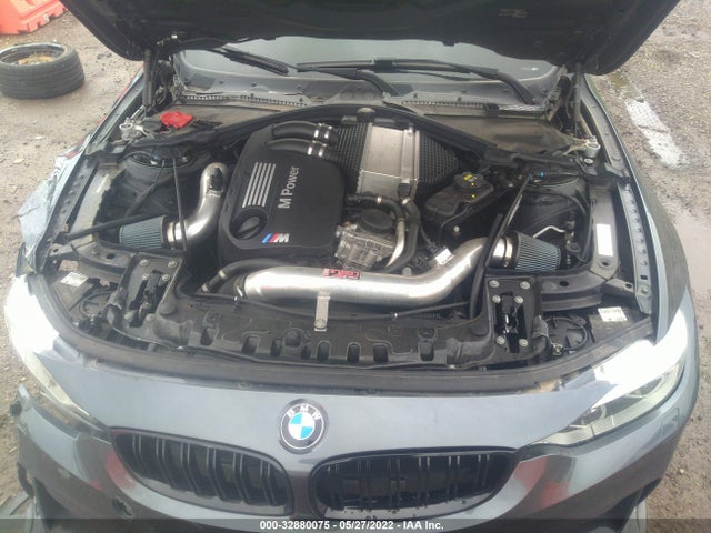 2015 BMW M4, VIN: WBS3R9C54FK330969
