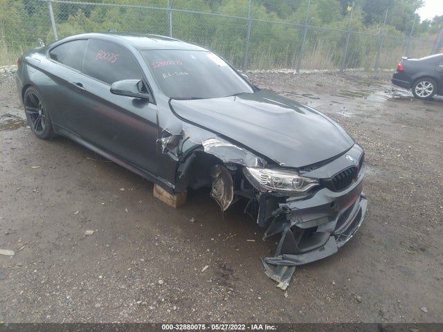 2015 BMW M4, VIN: WBS3R9C54FK330969