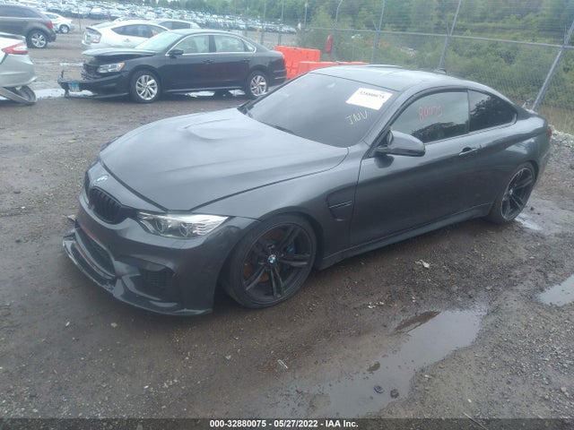 2015 BMW M4, VIN: WBS3R9C54FK330969