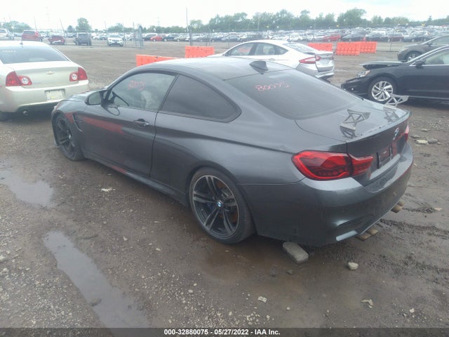 2015 BMW M4, VIN: WBS3R9C54FK330969