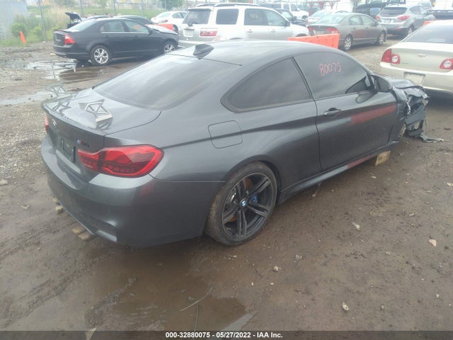 2015 BMW M4, VIN: WBS3R9C54FK330969