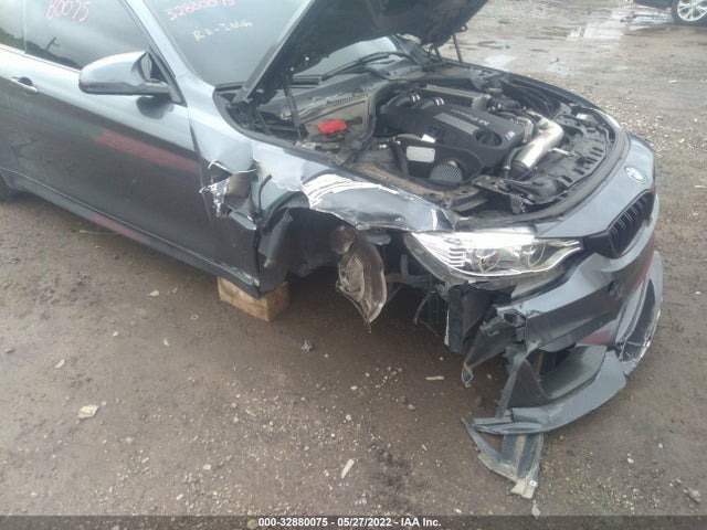 2015 BMW M4, VIN: WBS3R9C54FK330969