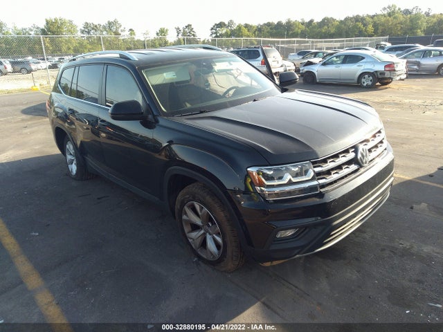 2018 Volkswagen Atlas, VIN: 1V2DR2CA0JC554922