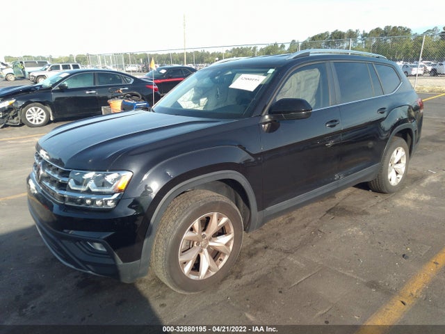 2018 Volkswagen Atlas, VIN: 1V2DR2CA0JC554922