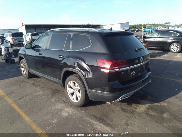 2018 Volkswagen Atlas, VIN: 1V2DR2CA0JC554922