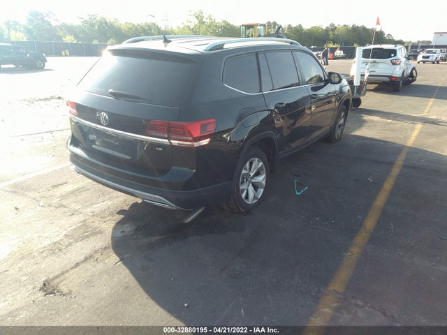 2018 Volkswagen Atlas, VIN: 1V2DR2CA0JC554922