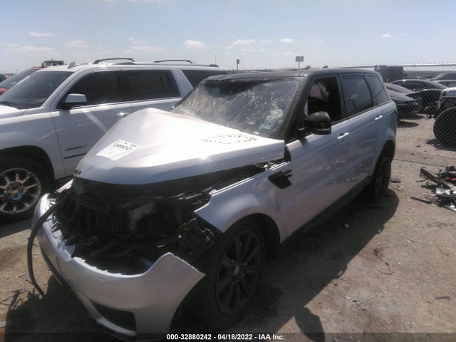 2021 Land Rover Range Rover Sport, VIN: SALWR2SU6MA750698