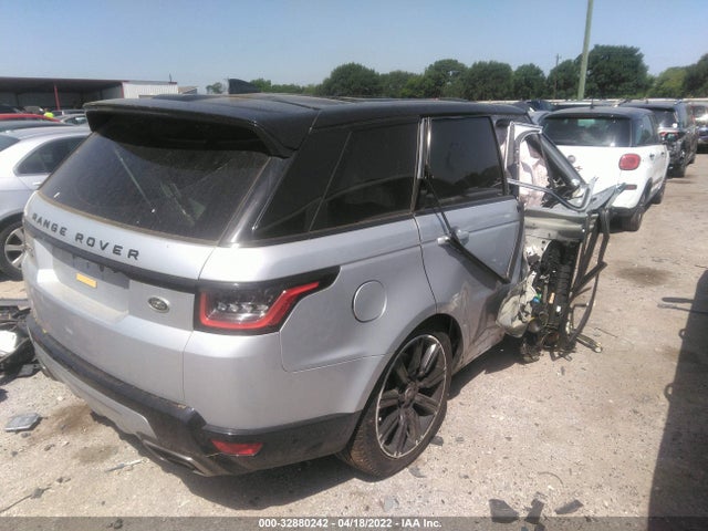 2021 Land Rover Range Rover Sport, VIN: SALWR2SU6MA750698