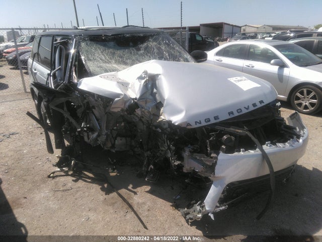 2021 Land Rover Range Rover Sport, VIN: SALWR2SU6MA750698