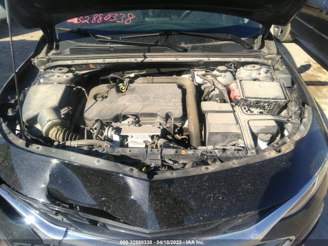 Chevrolet MALIBU LS 2020 1G1ZC5ST4LF141618 Image 10