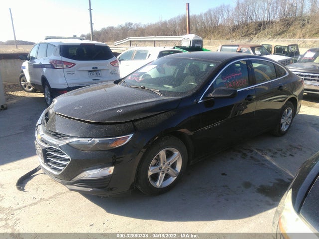 Chevrolet MALIBU LS 2020 1G1ZC5ST4LF141618 Image 2