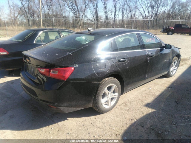 Chevrolet MALIBU LS 2020 1G1ZC5ST4LF141618 Image 4