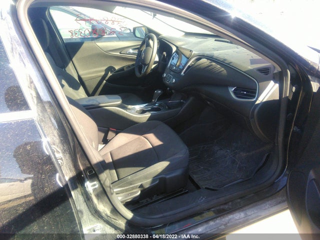 Chevrolet MALIBU LS 2020 1G1ZC5ST4LF141618 Image 5