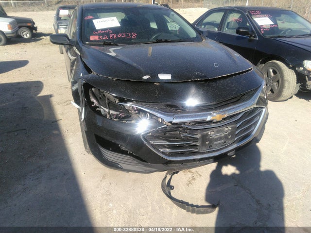Chevrolet MALIBU LS 2020 1G1ZC5ST4LF141618 Image 6