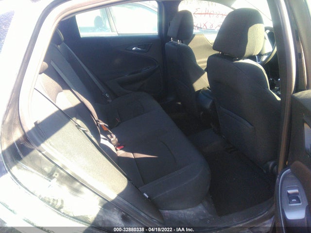 Chevrolet MALIBU LS 2020 1G1ZC5ST4LF141618 Image 8