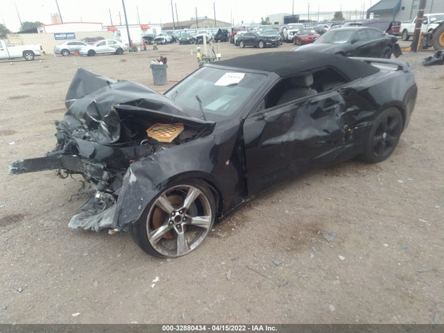 2018 Chevrolet Camaro, VIN: 1G1FF3D78J0119474