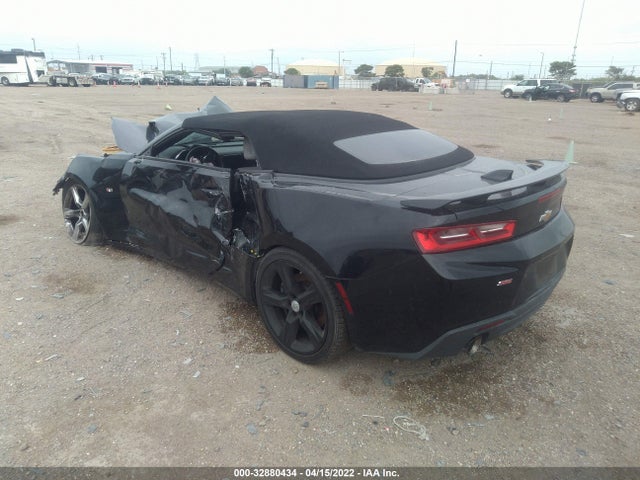 2018 Chevrolet Camaro, VIN: 1G1FF3D78J0119474