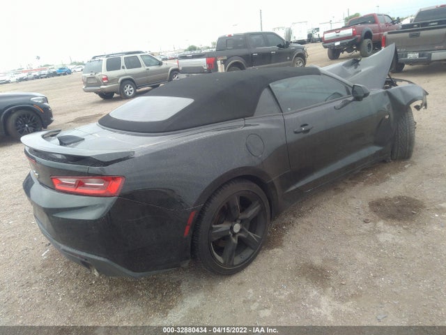 2018 Chevrolet Camaro, VIN: 1G1FF3D78J0119474