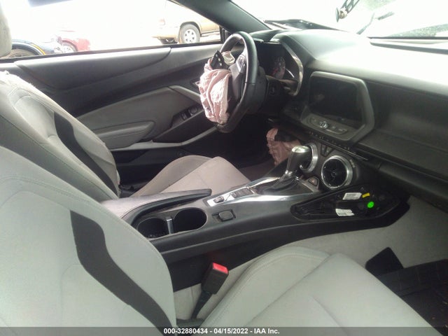 2018 Chevrolet Camaro, VIN: 1G1FF3D78J0119474