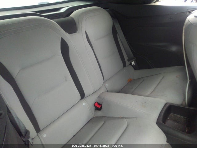 2018 Chevrolet Camaro, VIN: 1G1FF3D78J0119474