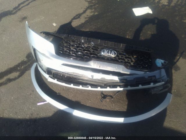 5XYRH4LF6MG011883 KIA SORENTO EX