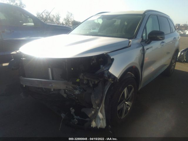 5XYRH4LF6MG011883 KIA SORENTO EX