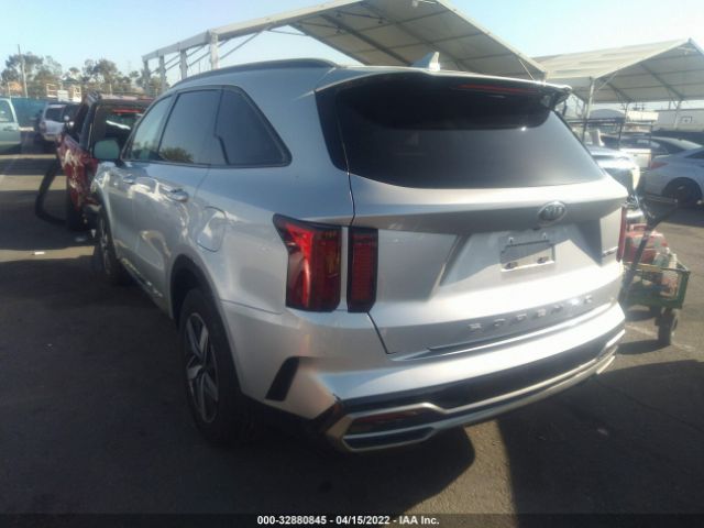 5XYRH4LF6MG011883 KIA SORENTO EX
