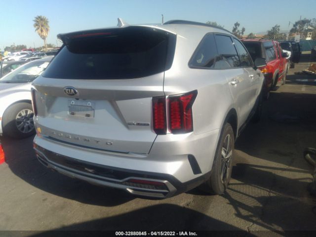 5XYRH4LF6MG011883 KIA SORENTO EX