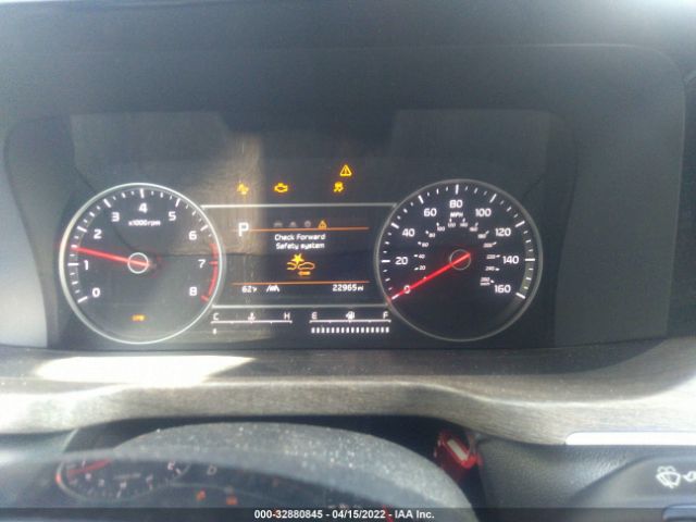 5XYRH4LF6MG011883 KIA SORENTO EX