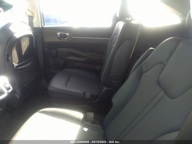 5XYRH4LF6MG011883 KIA SORENTO EX
