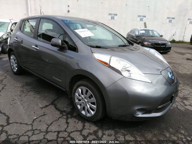 2015 Nissan Leaf, VIN: 1N4AZ0CP3FC330134