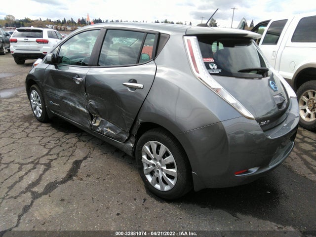 2015 Nissan Leaf, VIN: 1N4AZ0CP3FC330134