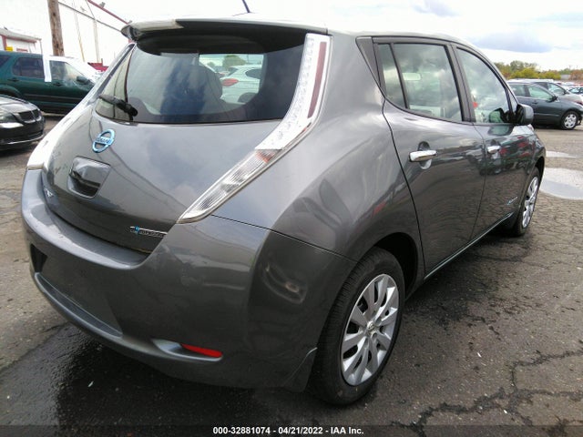 2015 Nissan Leaf, VIN: 1N4AZ0CP3FC330134