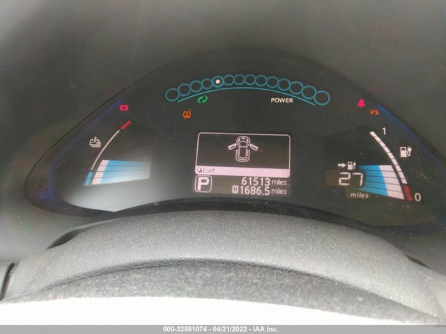 2015 Nissan Leaf, VIN: 1N4AZ0CP3FC330134