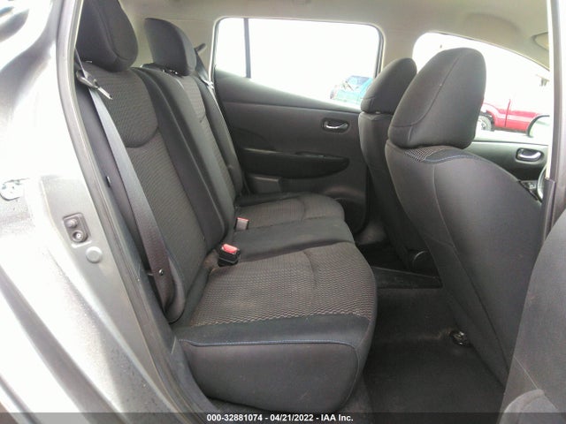 2015 Nissan Leaf, VIN: 1N4AZ0CP3FC330134
