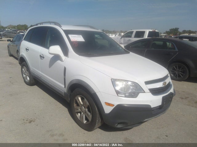 2014 Chevrolet Captiva Sport, VIN: 3GNAL2EK9ES655623