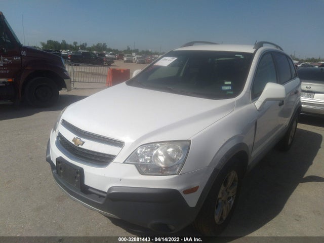 2014 Chevrolet Captiva Sport, VIN: 3GNAL2EK9ES655623