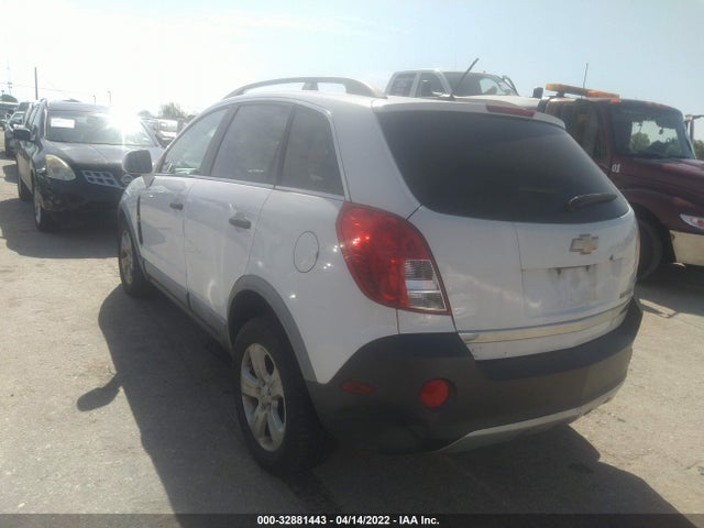2014 Chevrolet Captiva Sport, VIN: 3GNAL2EK9ES655623
