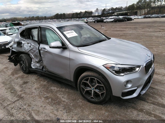 2019 BMW X1, VIN: WBXHT3C54K5N30340