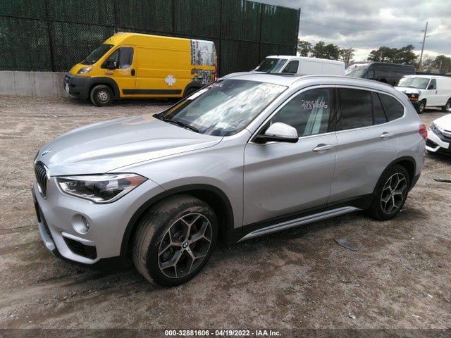 2019 BMW X1, VIN: WBXHT3C54K5N30340