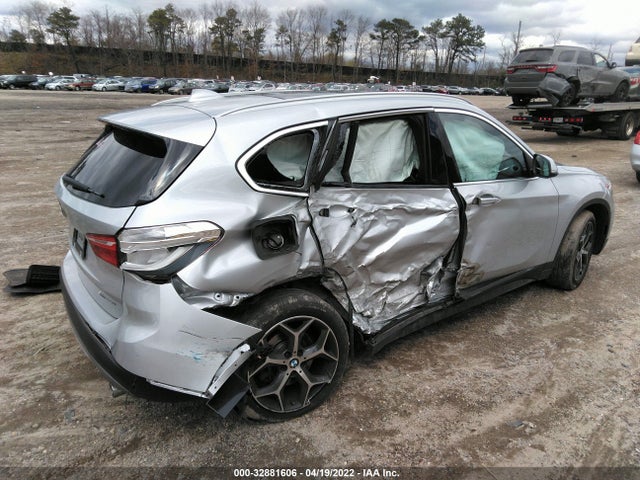 2019 BMW X1, VIN: WBXHT3C54K5N30340