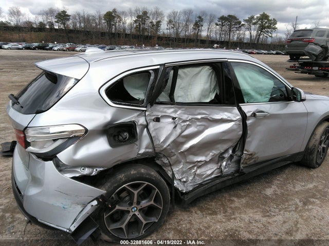 2019 BMW X1, VIN: WBXHT3C54K5N30340